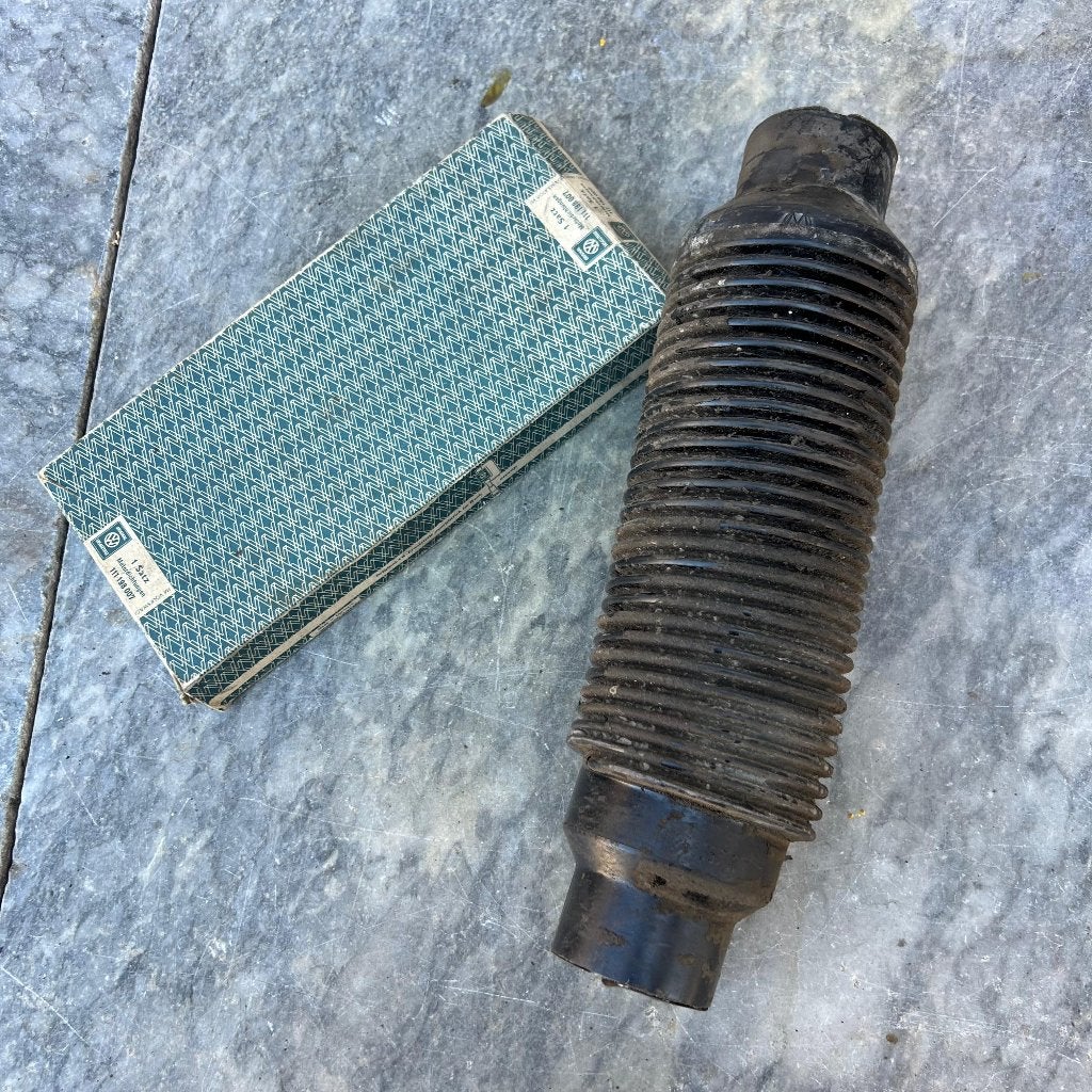 VW warmeluchtslang Kever KG 66-70, Ophalen of Verzenden