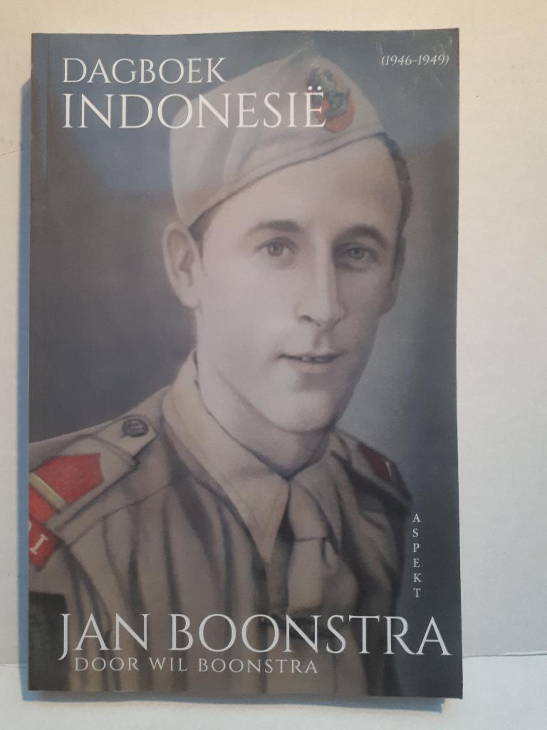 Dagboek indonesië (west-java) van jan boonstra, Ophalen of Verzenden, Tweede Wereldoorlog, Zo goed als nieuw, Overige onderwerpen