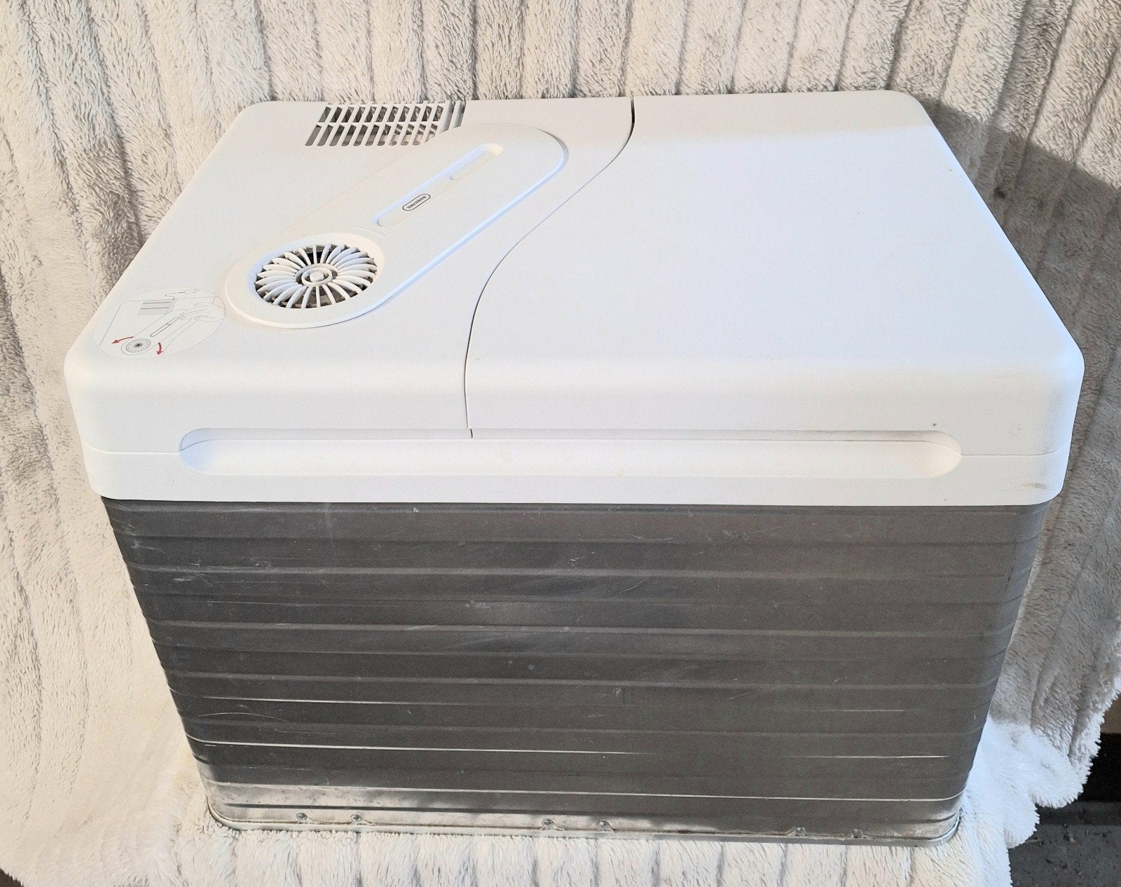 Mobicool MQ 40A Elektrische Koelbox - 39L, 12V/220V, Ophalen, Gebruikt, Koelbox, Elektrisch