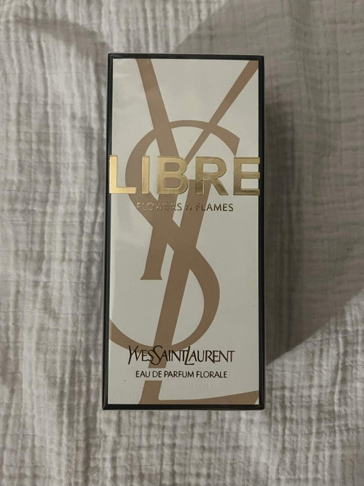 YSL Yves Saint Laurent Libre Flowers & Flames 90 ml edp, Ophalen of Verzenden, Nieuw