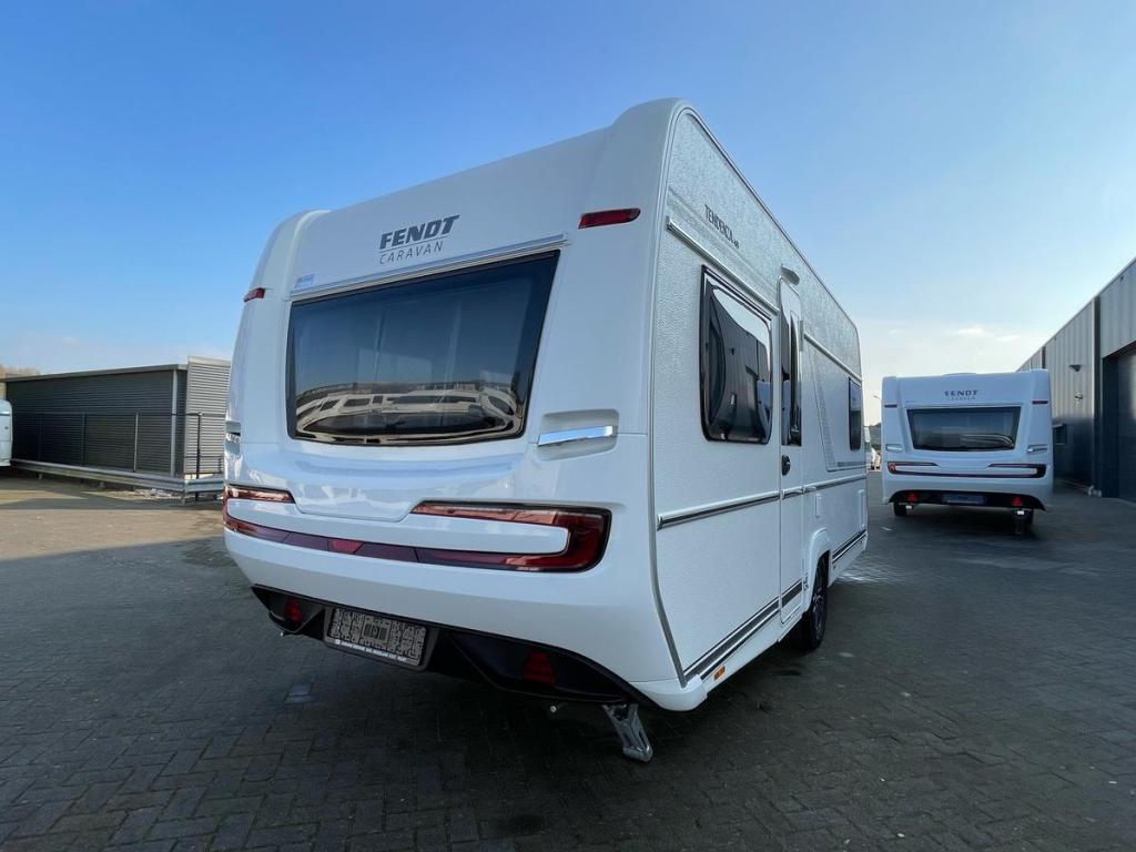 Fendt Tendenza 465 SFB, Caravans en Kamperen, Schokbreker, Rondzit, Bedrijf, Overige typen