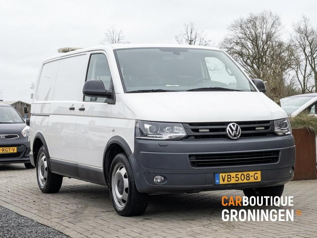 Volkswagen Transporter 2.0 TDI BM L1H1 4Motion | LUCHTVERING, Euro 5, Stof, 4 cilinders, 2500 kg