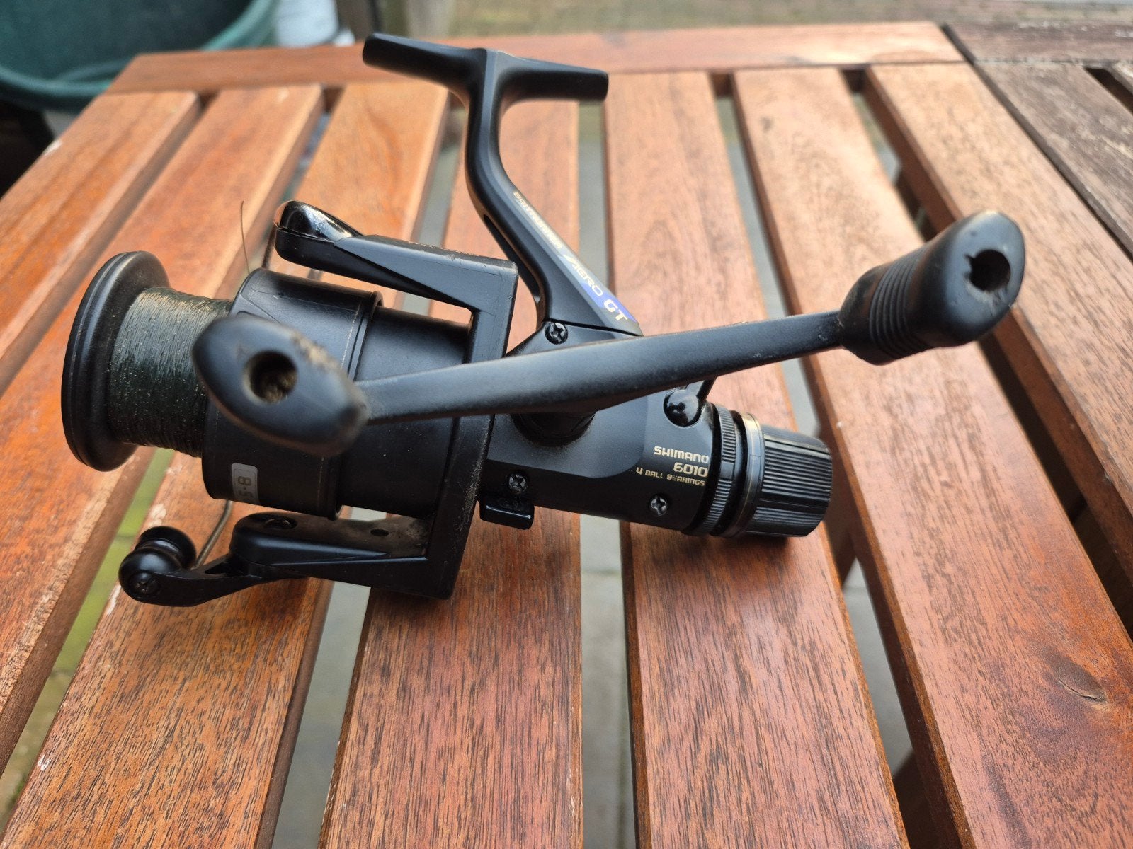 shimano aero gt 6010, Ophalen of Verzenden, Nieuw