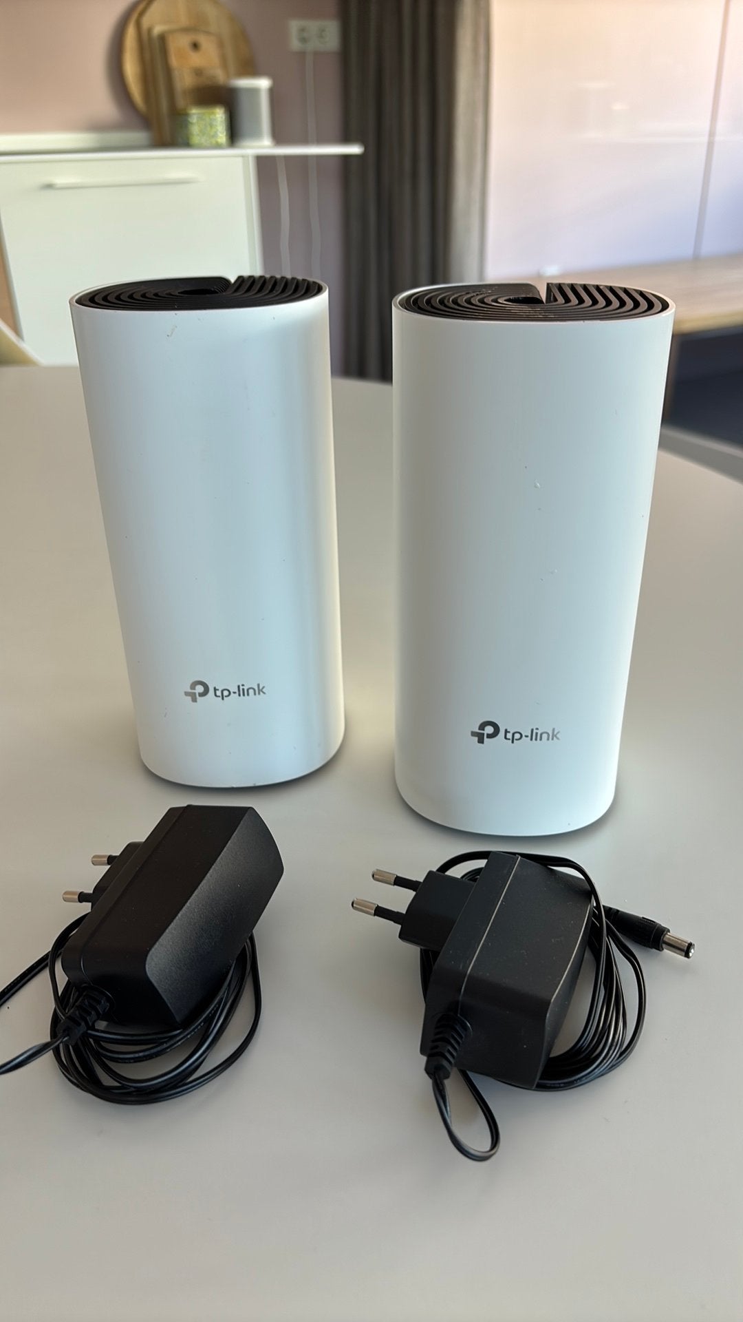 TP Link Deco M4, Computers en Software, Ophalen of Verzenden, Zo goed als nieuw