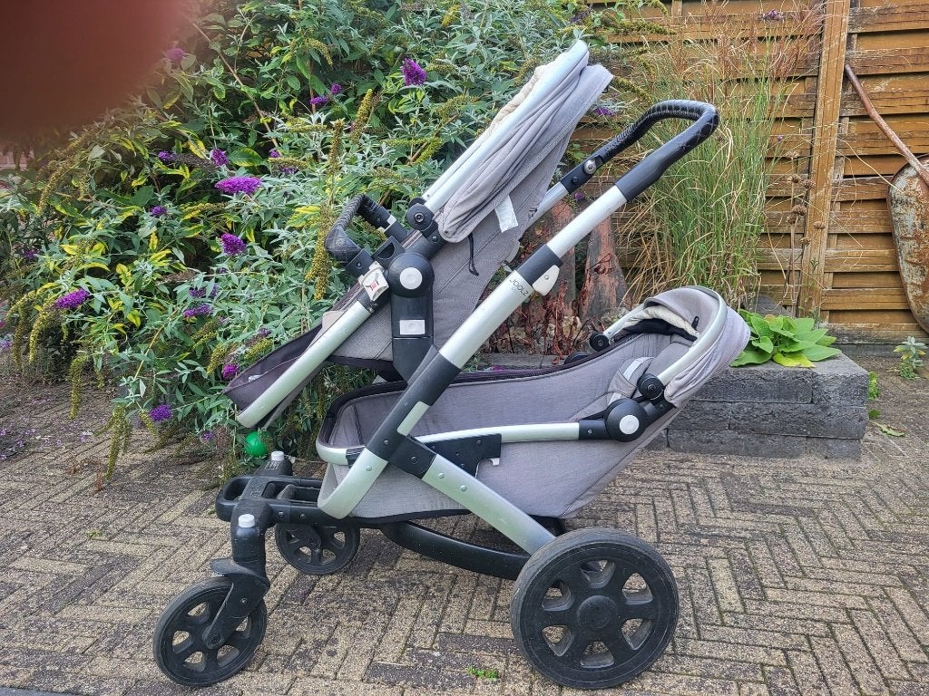 Joolz Geo 2 duo kinderwagen