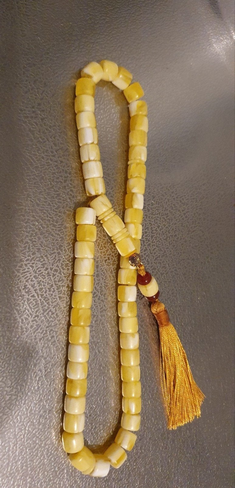 amber barensteen tasbih 45.gram, Eén persoon, Cadeaubon