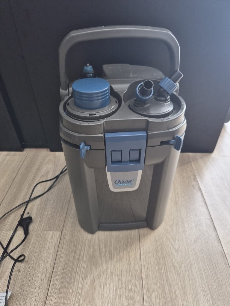 Oase biomaster thermo 250, Ophalen, Zo goed als nieuw