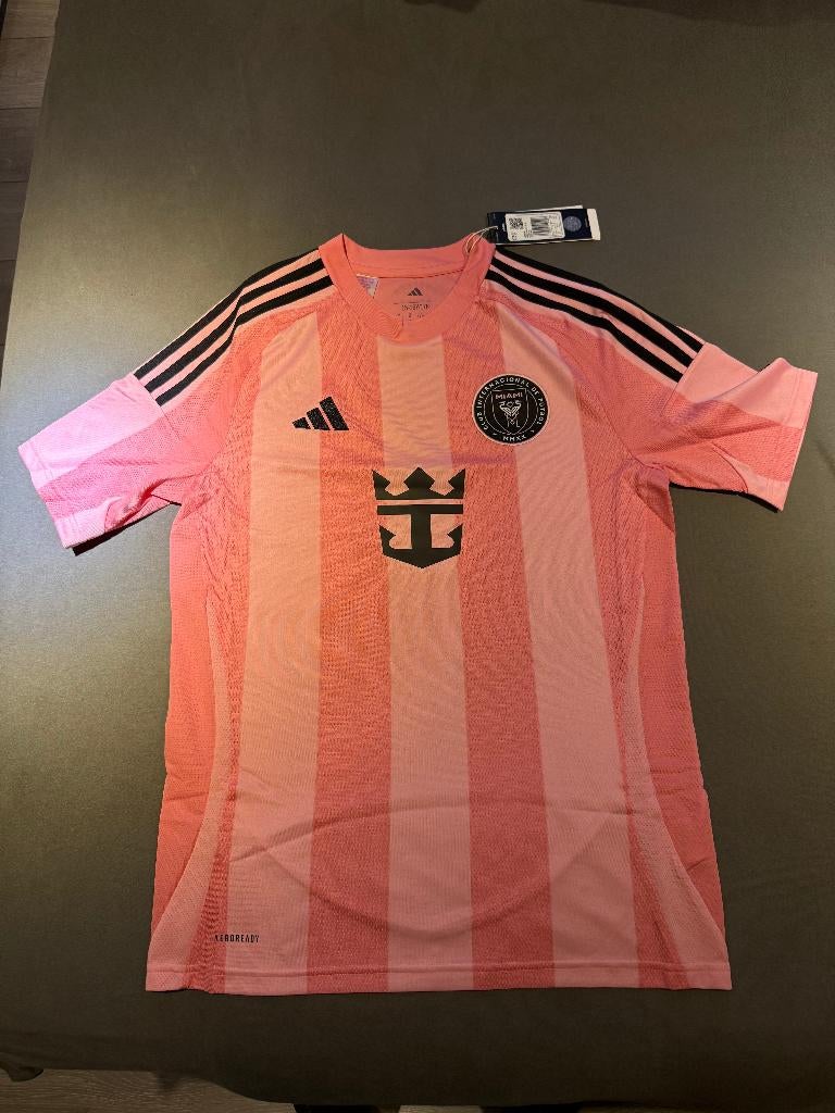 Inter Miami Messi voetbalshirt maat 176, Maat M, Ophalen of Verzenden, Nieuw, Shirt