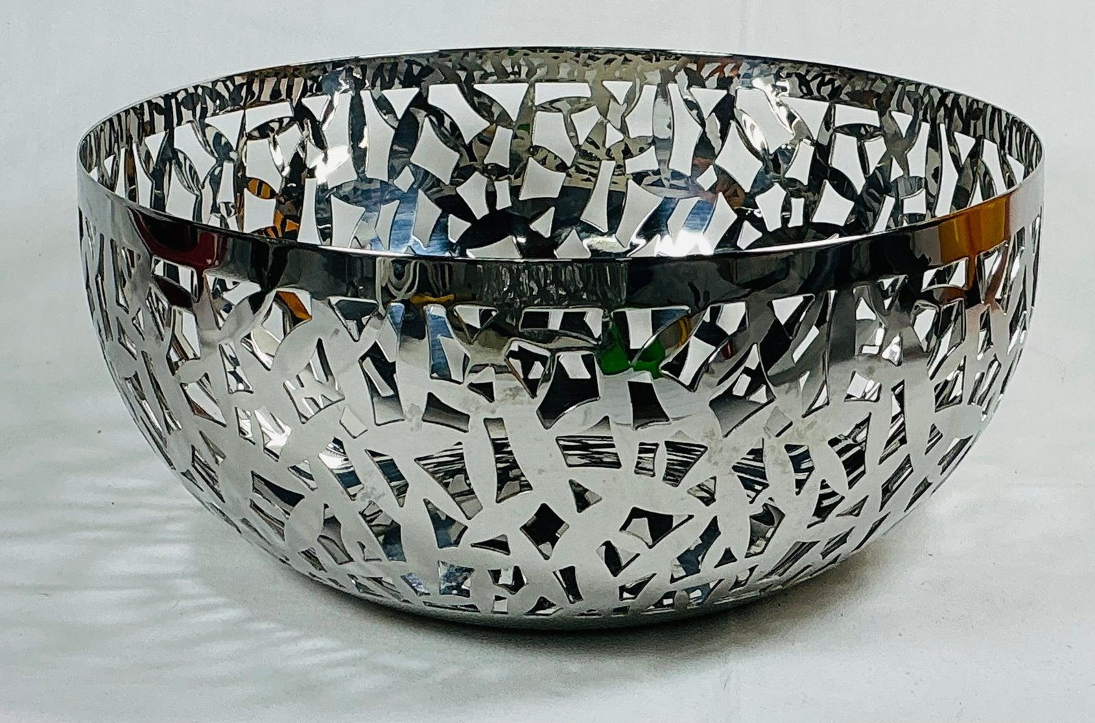 Alessi “cactus” design fruit kom schaal bowl M. Sandoni, Verzenden