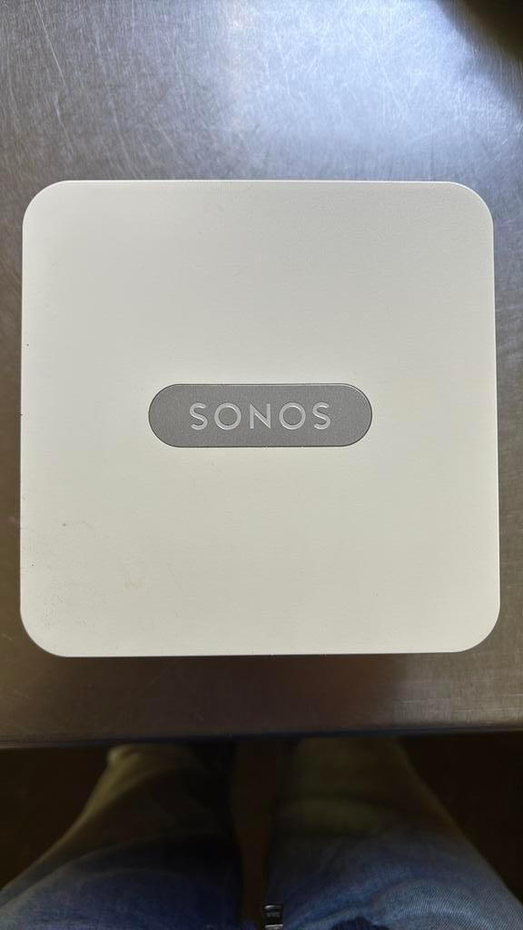 Sonos Connect, Draadloze Muziekstreamer, Ophalen of Verzenden, Zo goed als nieuw, Overige merken, Losse componenten