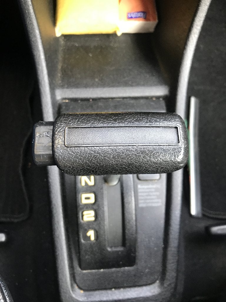 GOLF 1 Mk2 Jetta Automatic Schakelpook Porsche N.O.S, Ophalen of Verzenden, Nieuw