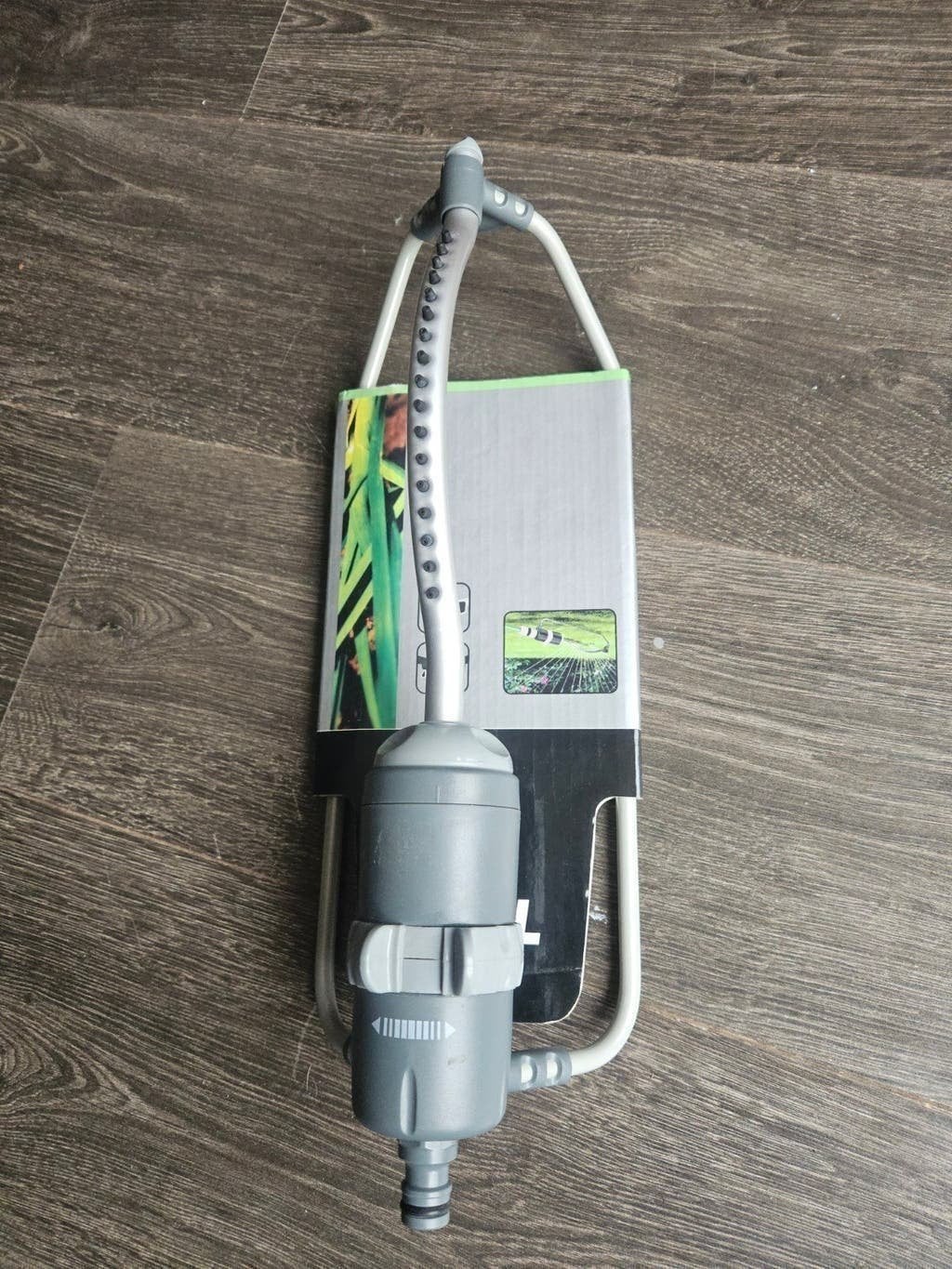 TORQ Zwenksproeier 24 m² met 17 sproeigaten, Tuin en Terras, Ophalen of Verzenden, Nieuw, Zwenksproeier