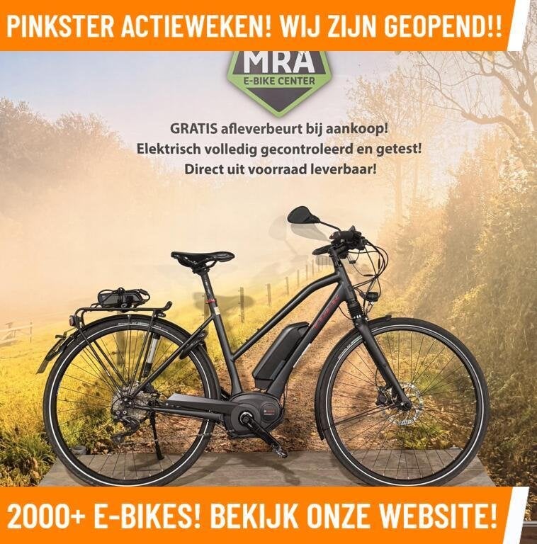 Trek XM700+ Elektrische fiets met sterke BOSCH midden motor!, Overige merken, Ophalen of Verzenden, Zo goed als nieuw, Trek