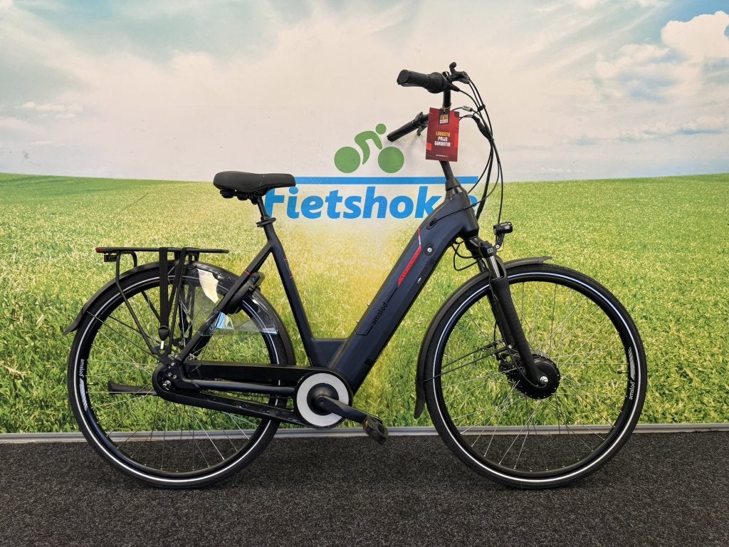 Fietshokje Amersfoort: Amslod Newton E-Bike N7 H57