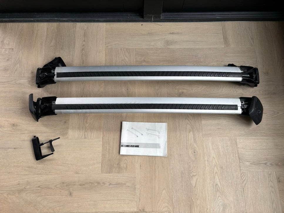 Volvo Lastdrager Vleugelprofiel (Dakdragers), Auto diversen, Dakdragers, Ophalen, Gebruikt
