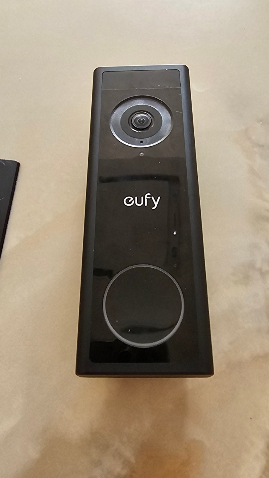 Eufy Video Deurbel C30 - Draadloos en Slim, Ophalen of Verzenden, Detector, Sensor of Melder, Draadloos