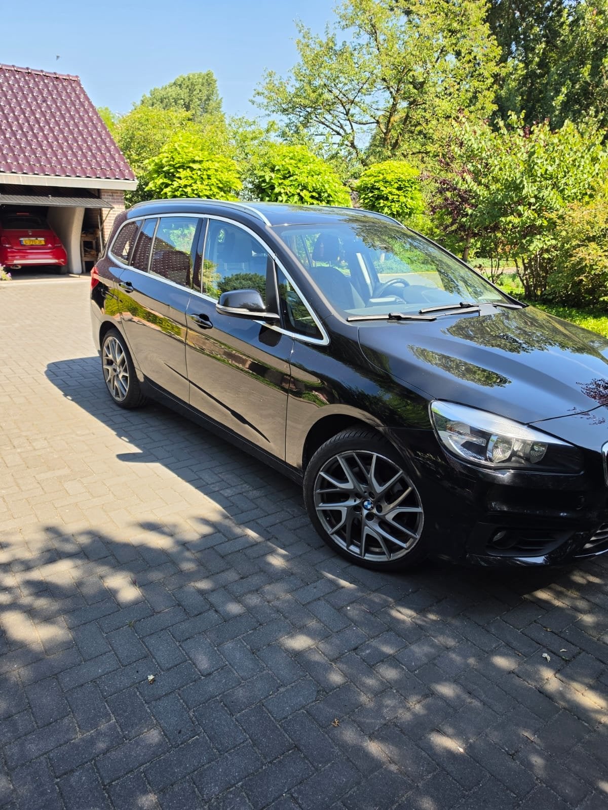 BMW 2 Serie Gran Tourer