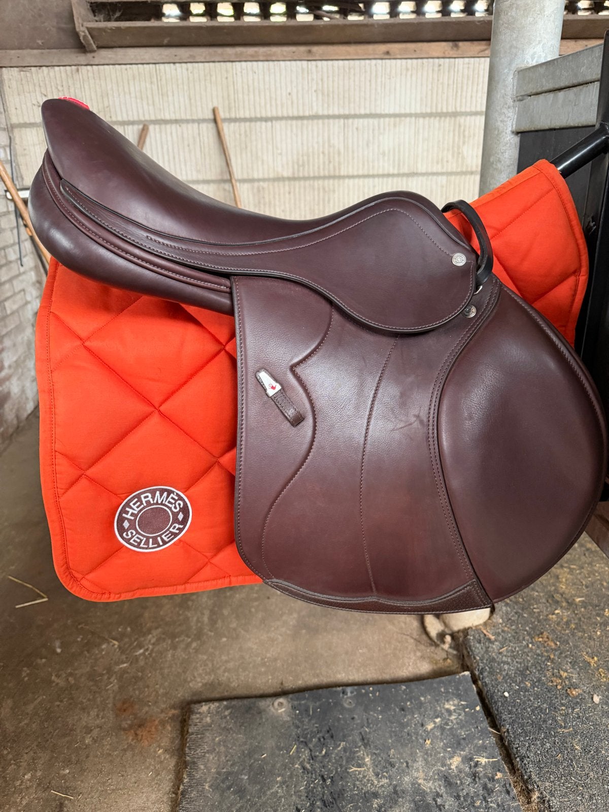 Equipe Springzadel Equipe Synergy Special, Ophalen, Nieuw, Springen