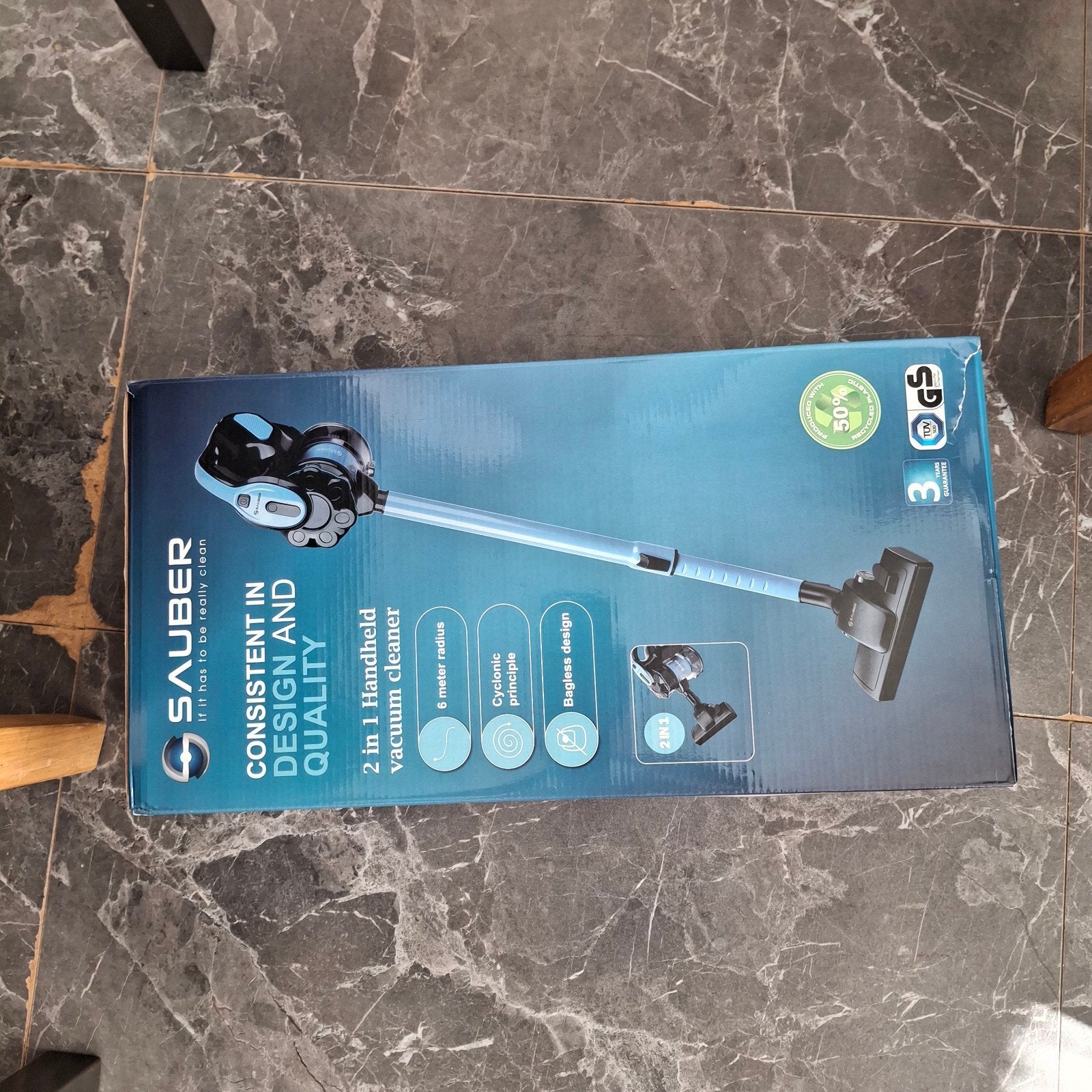 steelstofzuiger, Dieren en Toebehoren, Ophalen of Verzenden