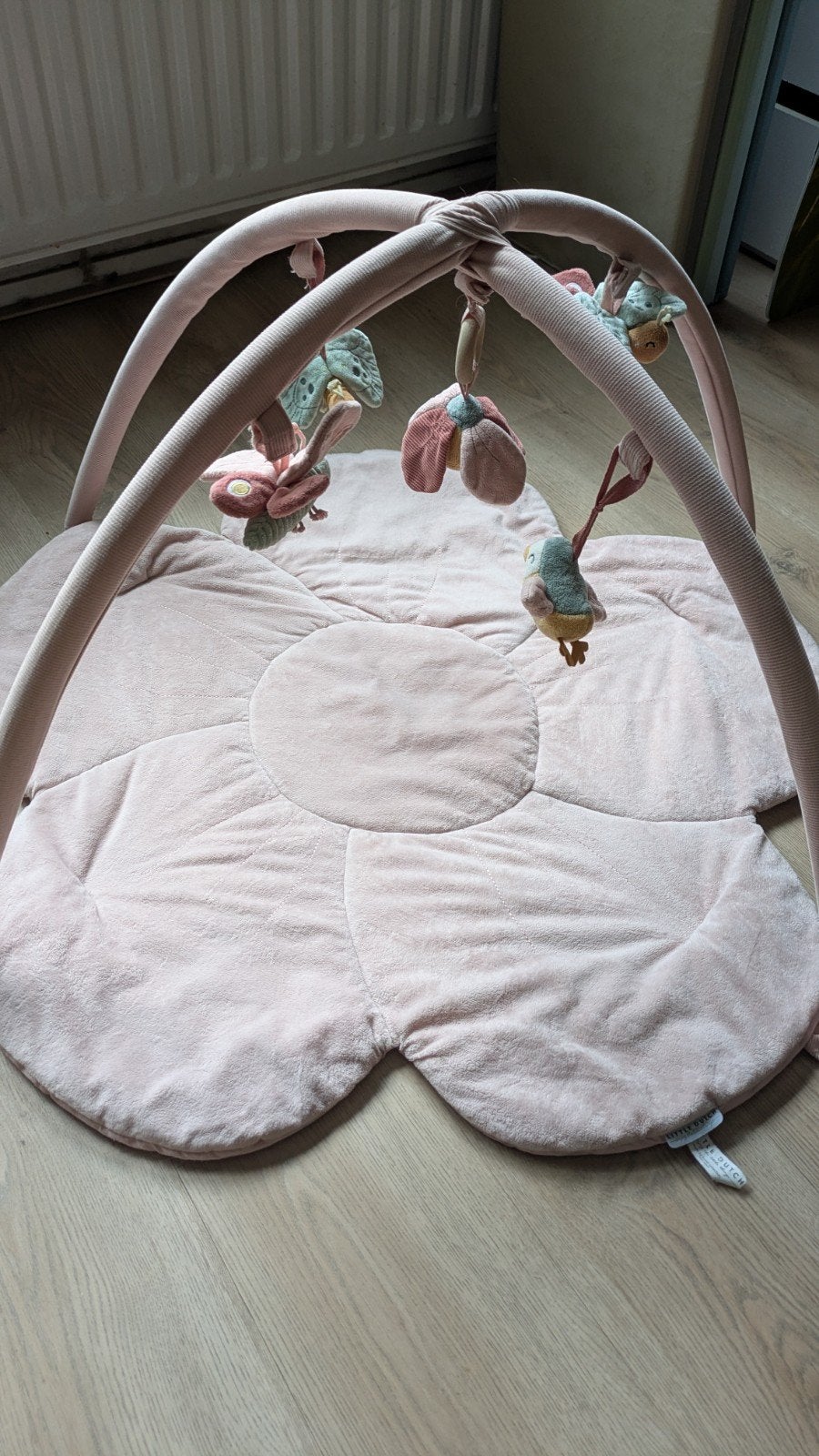 Speelkleed/ speelboog roze, Kinderen en Baby's, Ophalen, Zo goed als nieuw