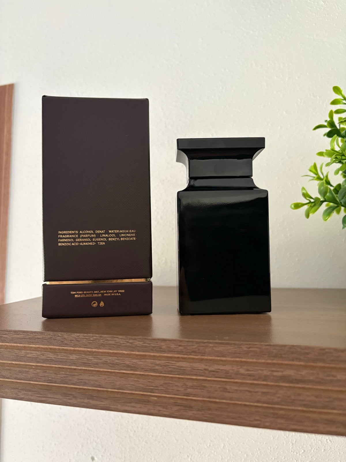 Tom Ford Tobacco Vanille Eau de Parfum 100ml, Verzenden, Zo goed als nieuw