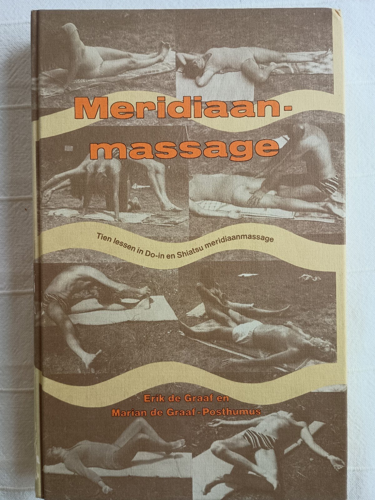 Meridiaanmassage: Do-in en Shiatsu lessen, Boeken, Ophalen of Verzenden, Gelezen, Gezondheid en Conditie