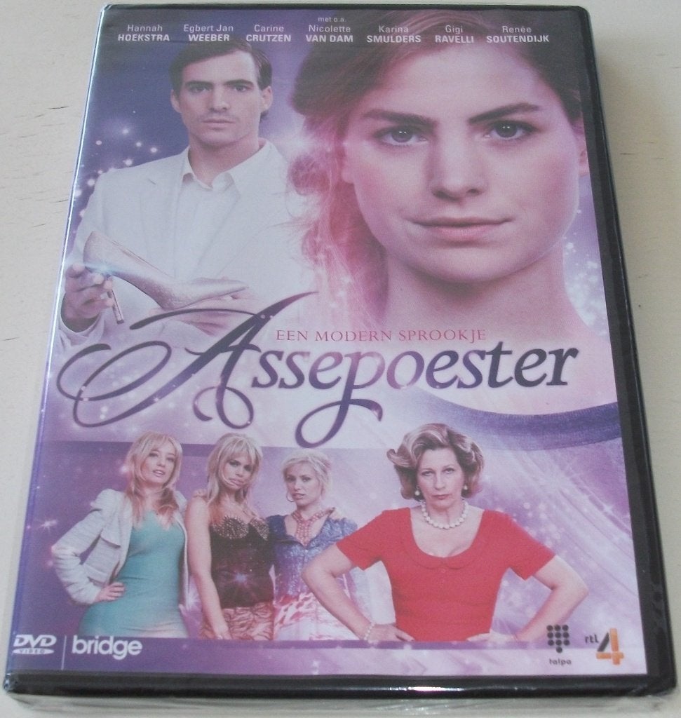 Dvd *** ASSEPOESTER *** *NIEUW*, Alle leeftijden, Familie, Nieuw in verpakking, Film