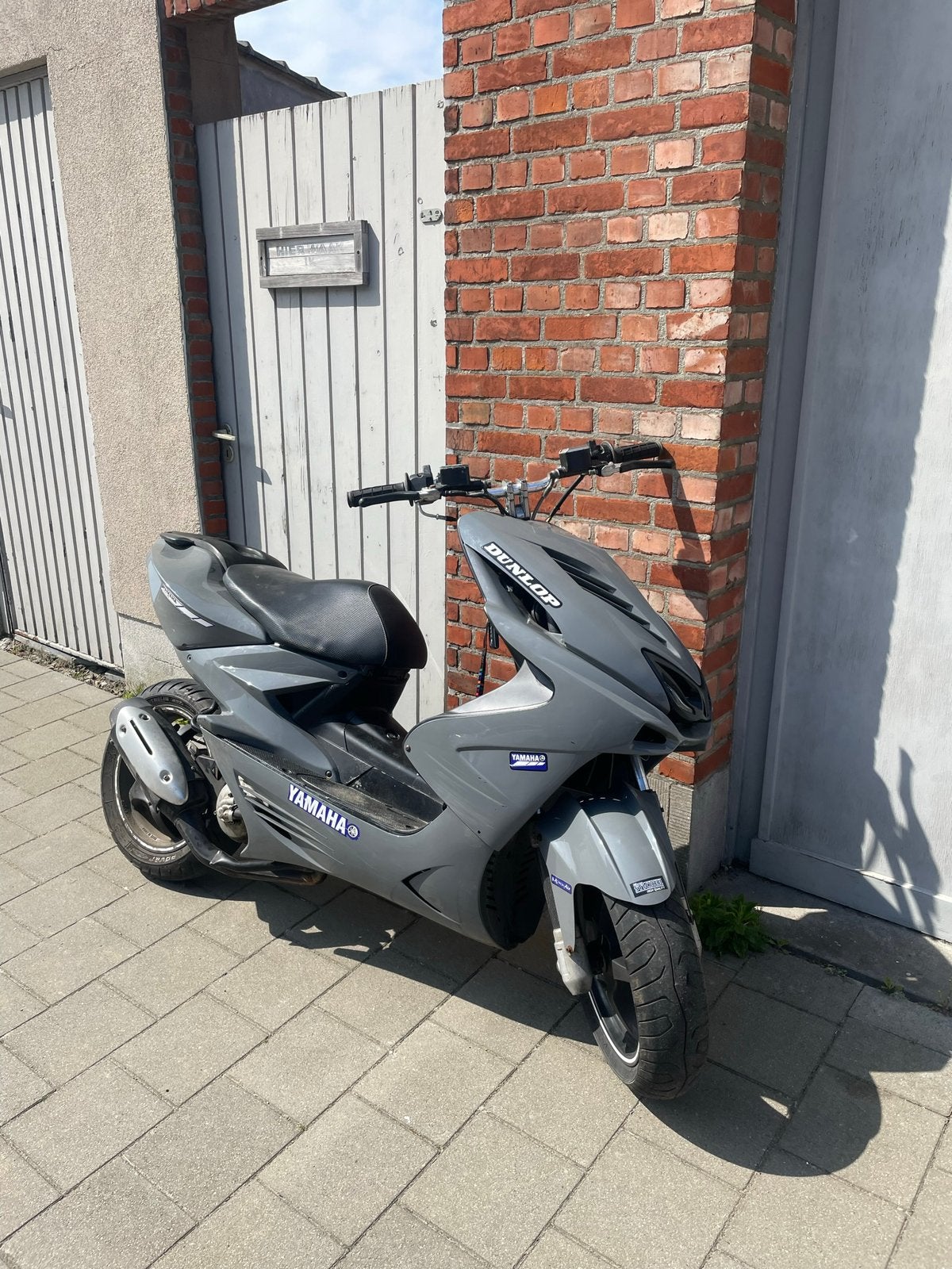 OPZOEK !! Yamaha Aerox / Yamaha BWS / MBK SLOOP/GEEN 123, Ophalen, Zo goed als nieuw, Benzine