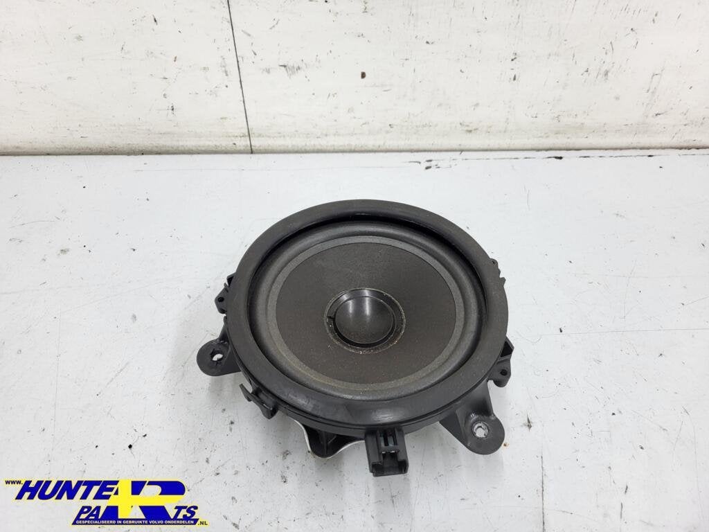 Deurspeaker Volvo V50/S40 ('04-'12) 8651207, Gebruikt, Ophalen of Verzenden, Volvo, Volvo
