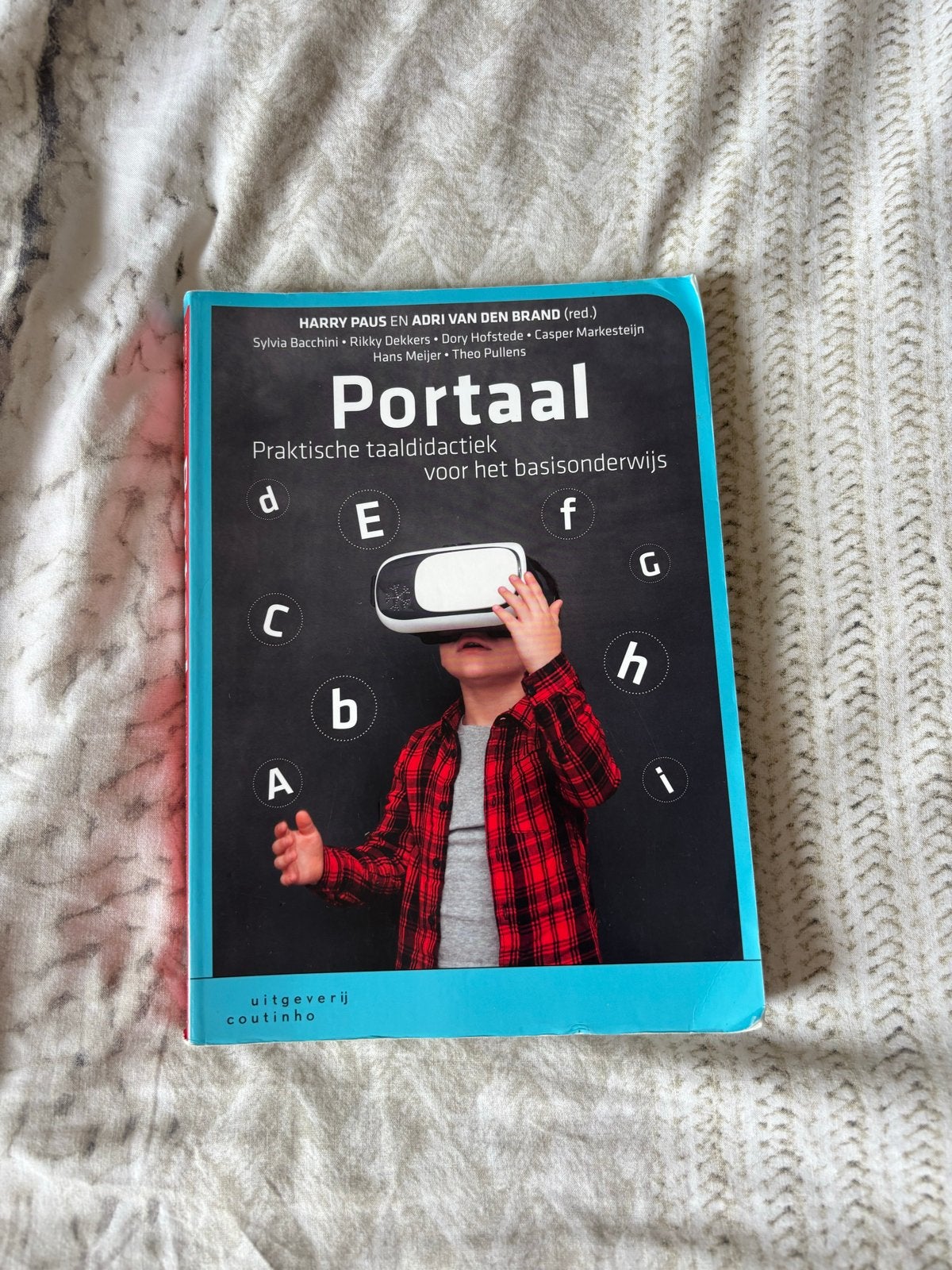 Portaal: Praktische taaldidactiek voor het basisonderwijs, Ophalen of Verzenden, Gelezen, Overige niveaus, Nederlands
