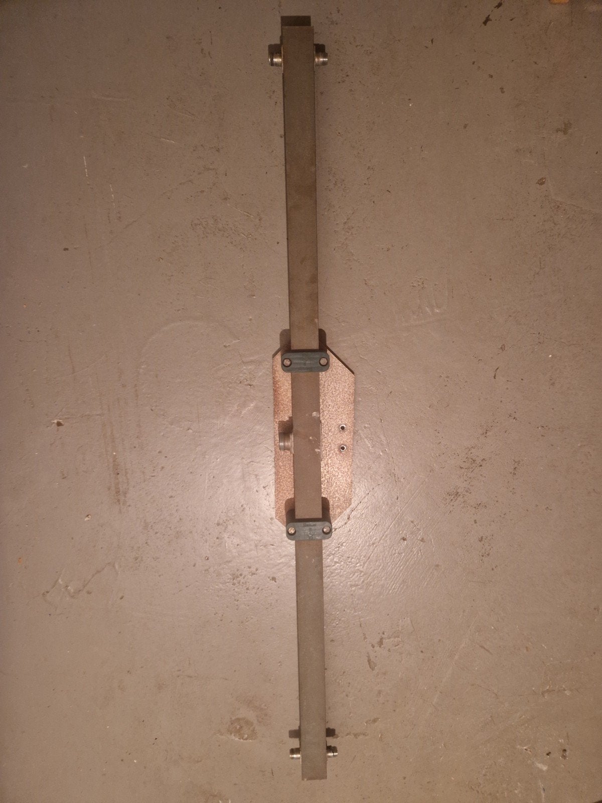Koppelbalk 144 MHz, 4 antennes, Telecommunicatie, Ophalen of Verzenden, Toebehoren