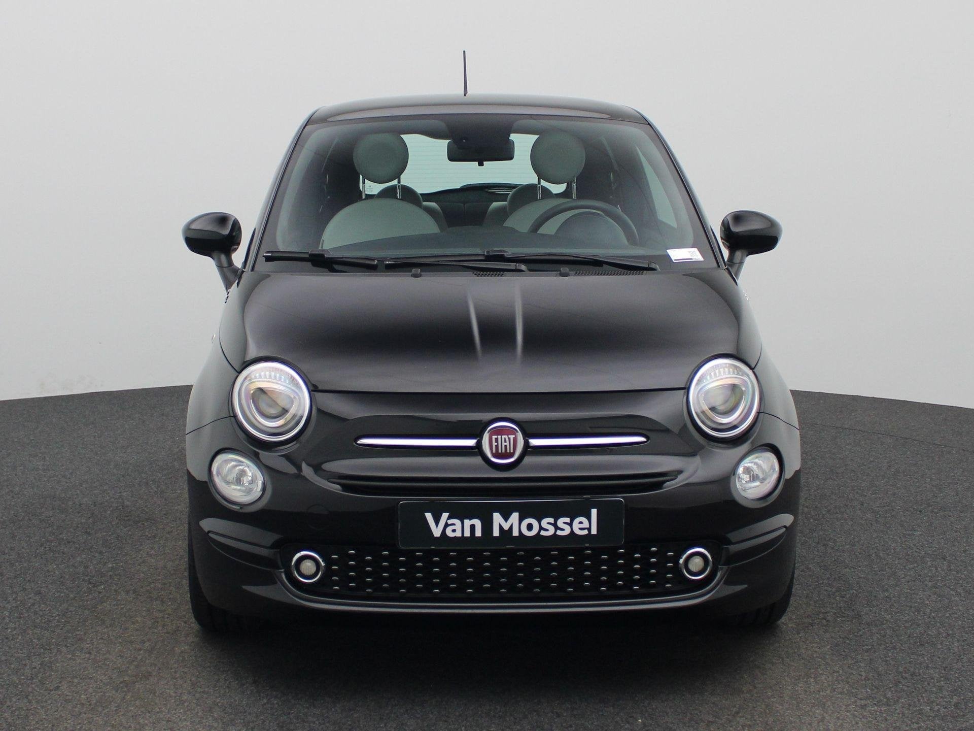 Fiat 500 1.0 Hybrid 70 Dolce Vita | NAVIGATIE | CLIMATE CONT, Voorwielaandrijving, 12 maanden, Stof, 4 stoelen