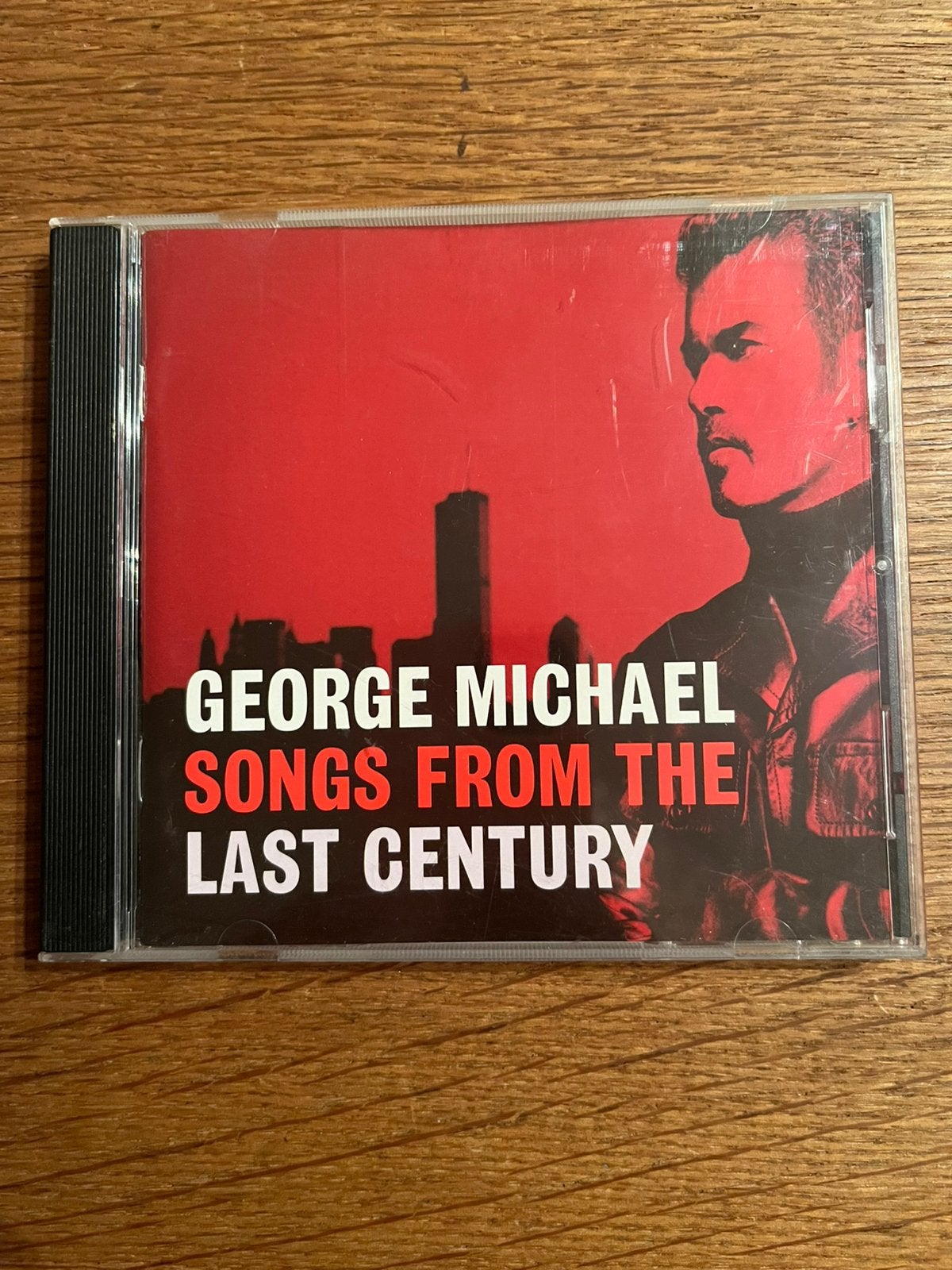 George Michael, songs from the last century, Ophalen of Verzenden, Zo goed als nieuw