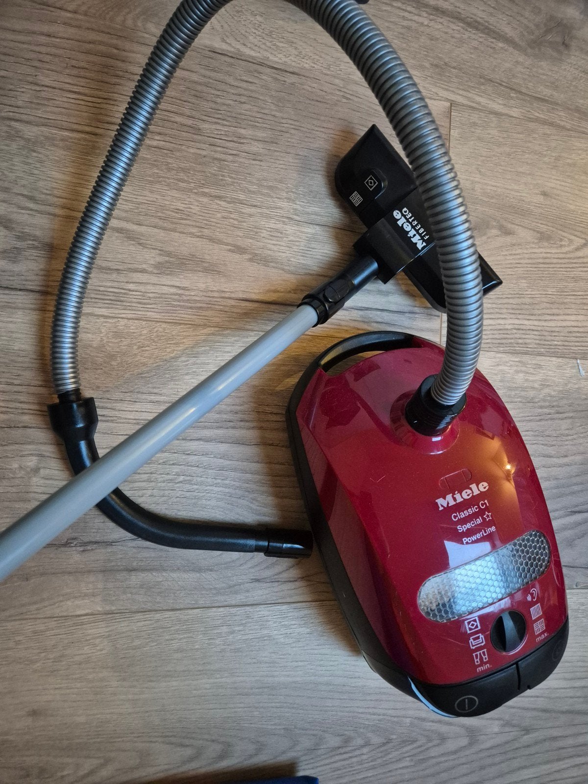 Miele speelgoed stofzuiger, Witgoed en Apparatuur, Ophalen of Verzenden