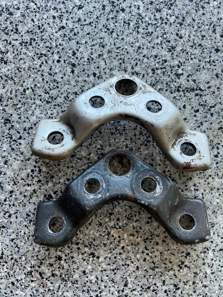 Honda cd 50 orginal, Fietsen en Brommers, Verzenden, Uitlaat, Overige merken