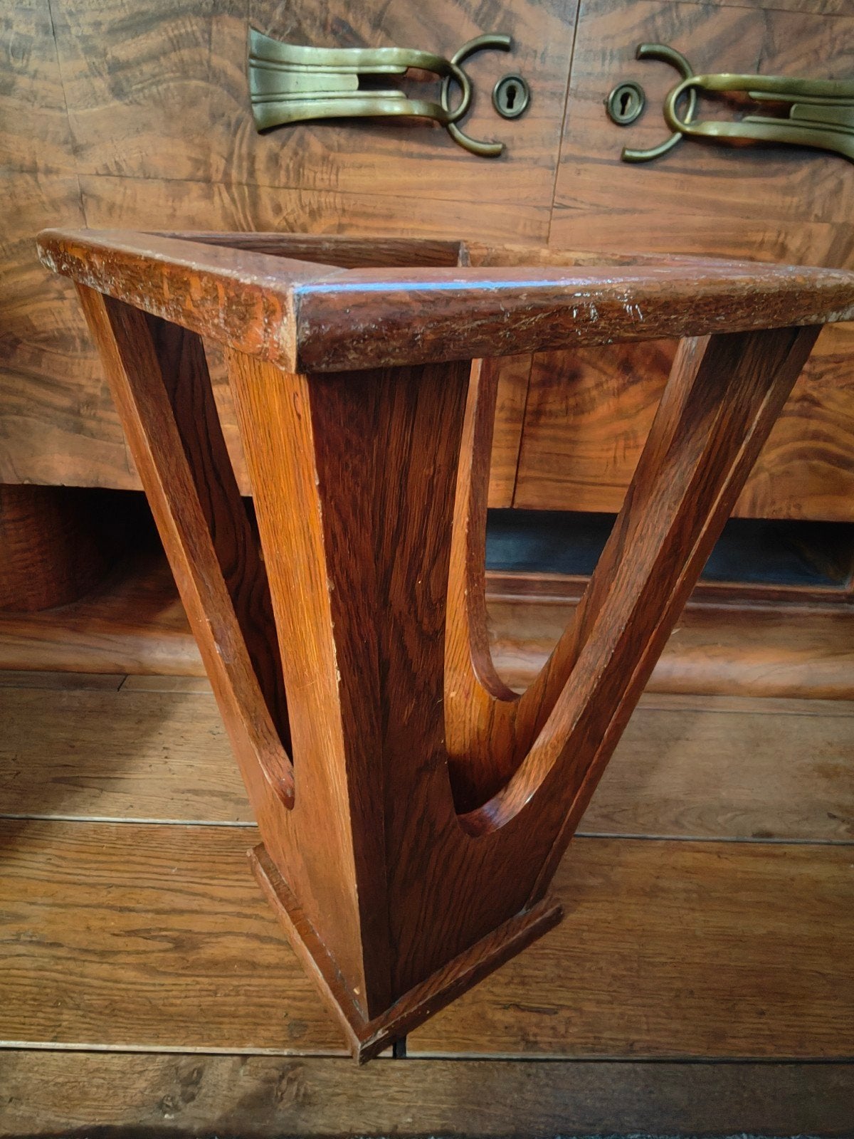 Eiken Art & Crafts Paraplubak / Portaombrelli, Ophalen