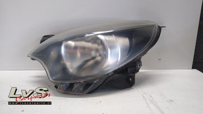 Koplamp links van een Renault Twingo, Gebruikt, -, Renault, -