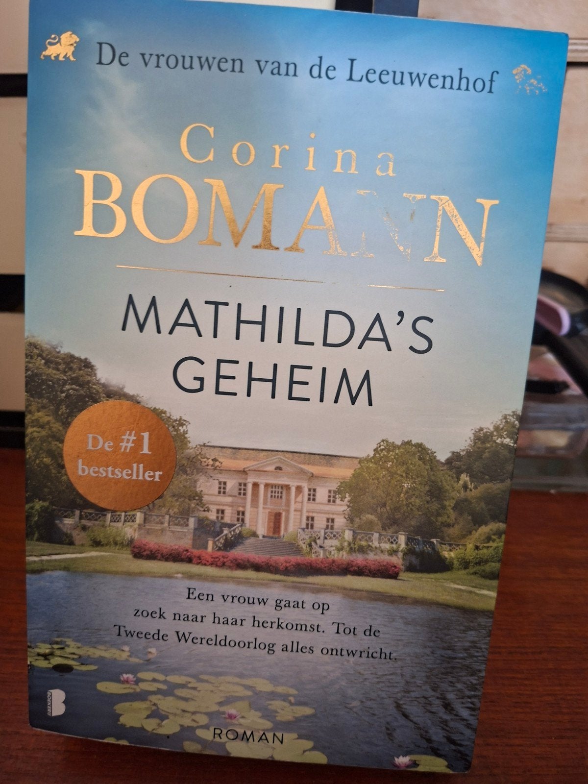 Corina Bomann - Mathilda's geheim, Boeken, Verzenden, Corina Bomann