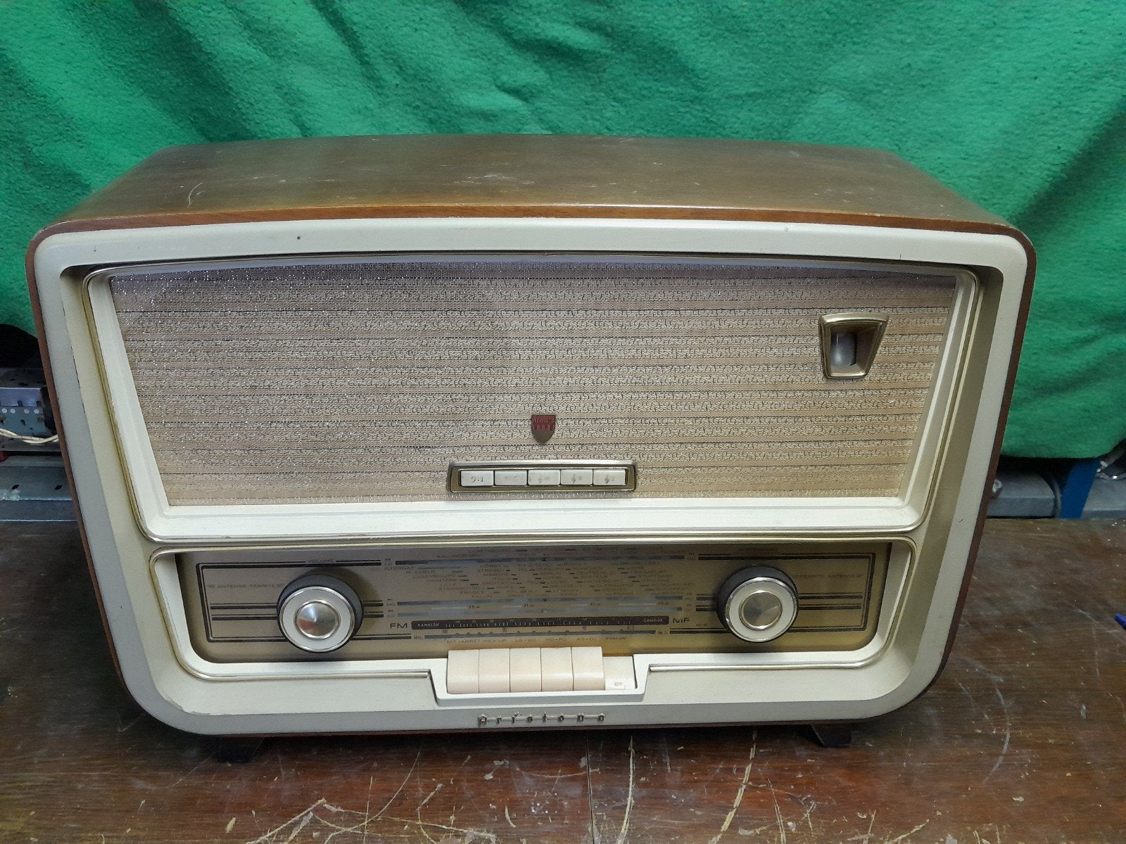 aristona SA4008A buizenradio, Ophalen of Verzenden