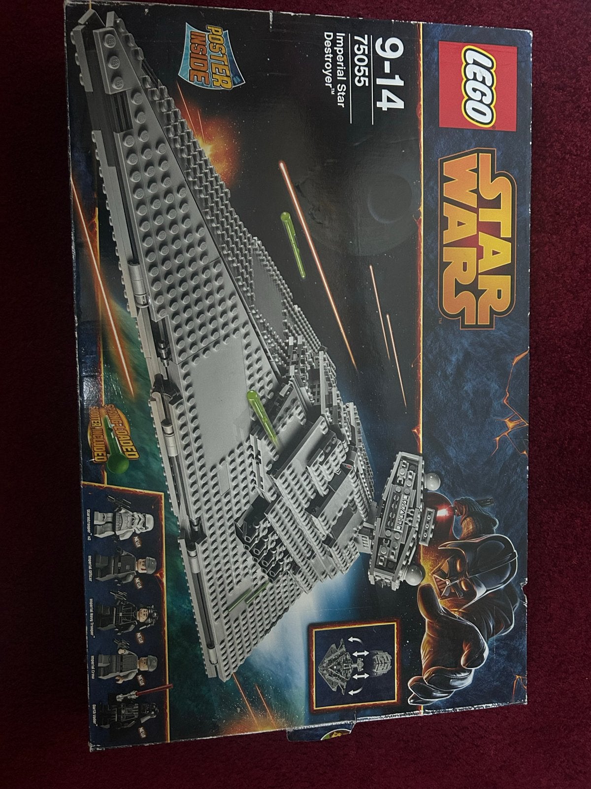 LEGO Star Wars 75055 Imperial Star Destroyer