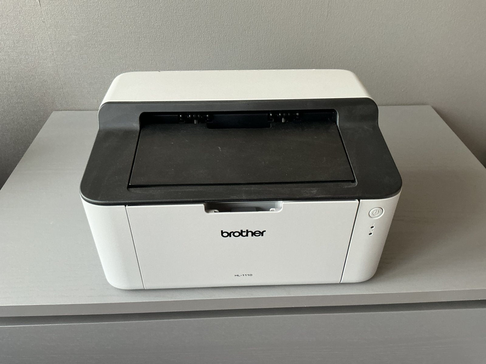 BROTHER LASER Zwart-wit Printer HW 1110, Computers en Software, Ophalen, Zo goed als nieuw