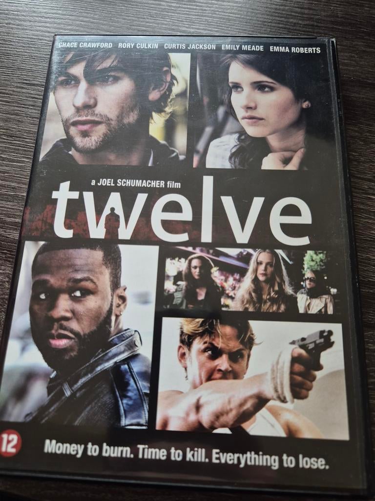 Twelve, Alle leeftijden, Ophalen of Verzenden, Zo goed als nieuw