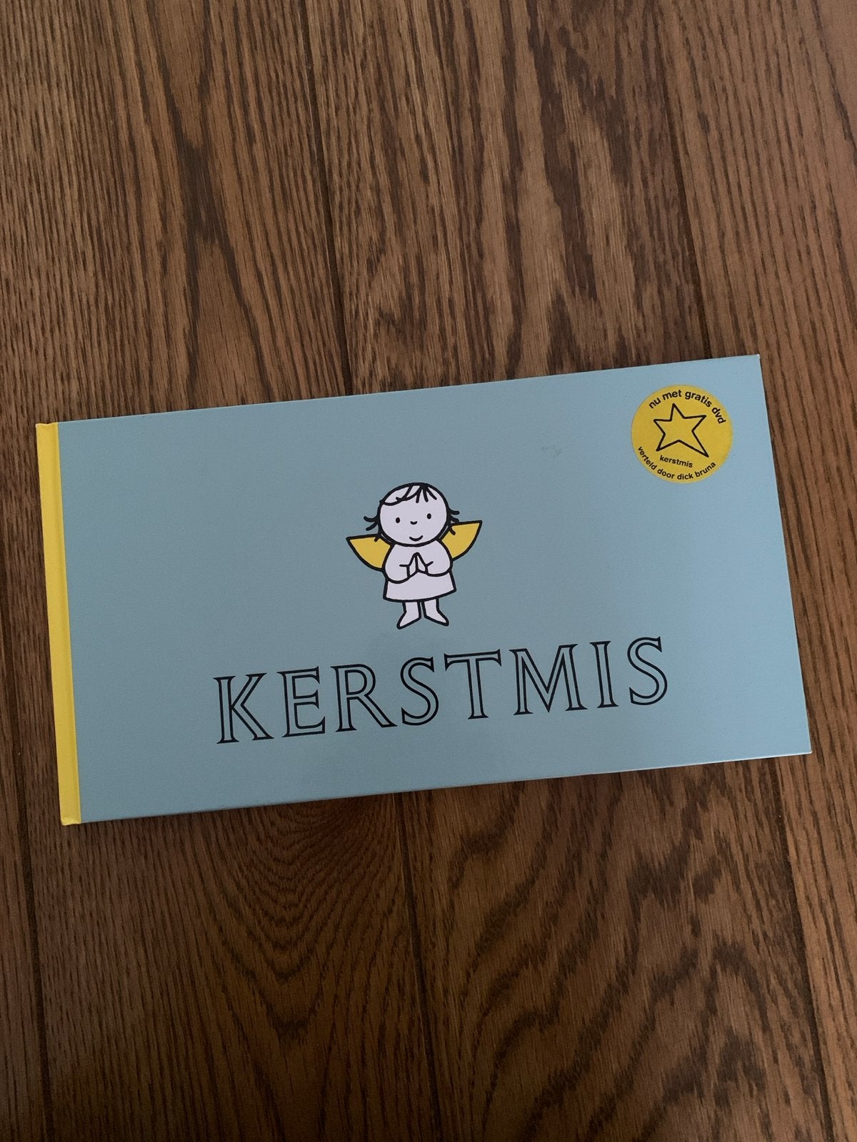 Kerstmis boekje met CD - Zo goed als nieuw, Boeken, Ophalen of Verzenden, Zo goed als nieuw, 2 tot 3 jaar