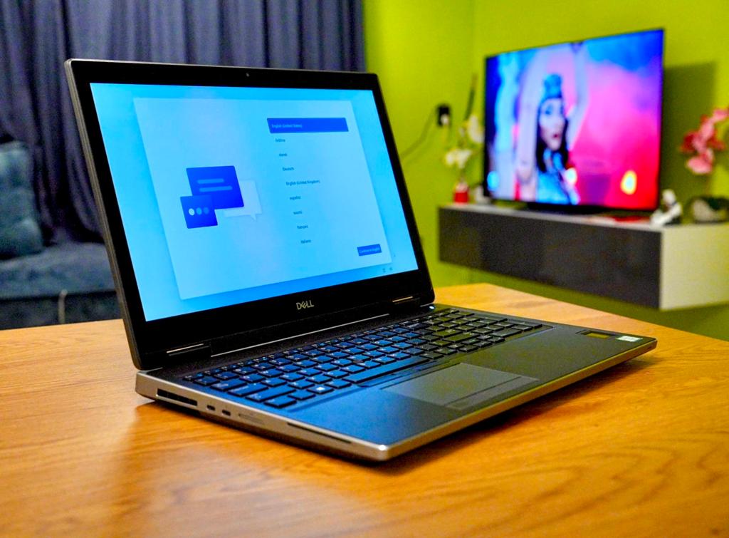 Dell Precision 7540, Computers en Software, Gebruikt, Met videokaart, 8 GB, Ophalen of Verzenden