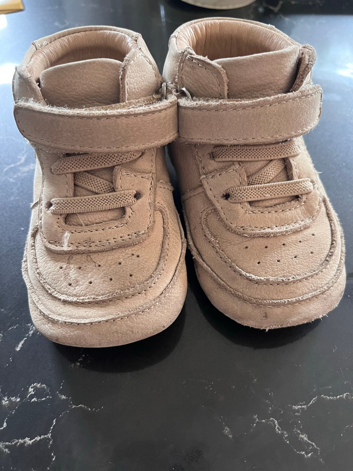 Shoesme Baby-proof schoentjes maat 21, Ophalen of Verzenden, Gebruikt, Jongen of Meisje, Schoenen