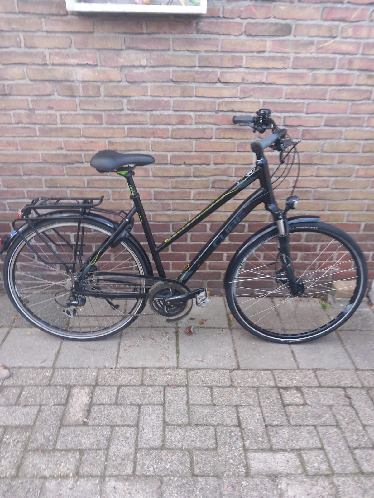 Cube Katmandu [56cm] Dames Trekkingfiets, Ophalen, Gebruikt, Overige typen