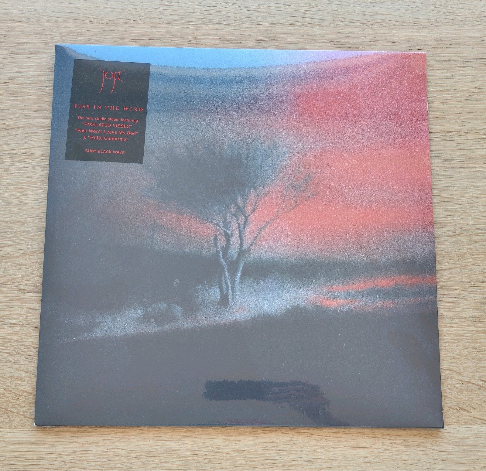 Piss in the Wind - JOJI (vinyl), LP, Overige genres, Geseald, Ophalen of Verzenden
