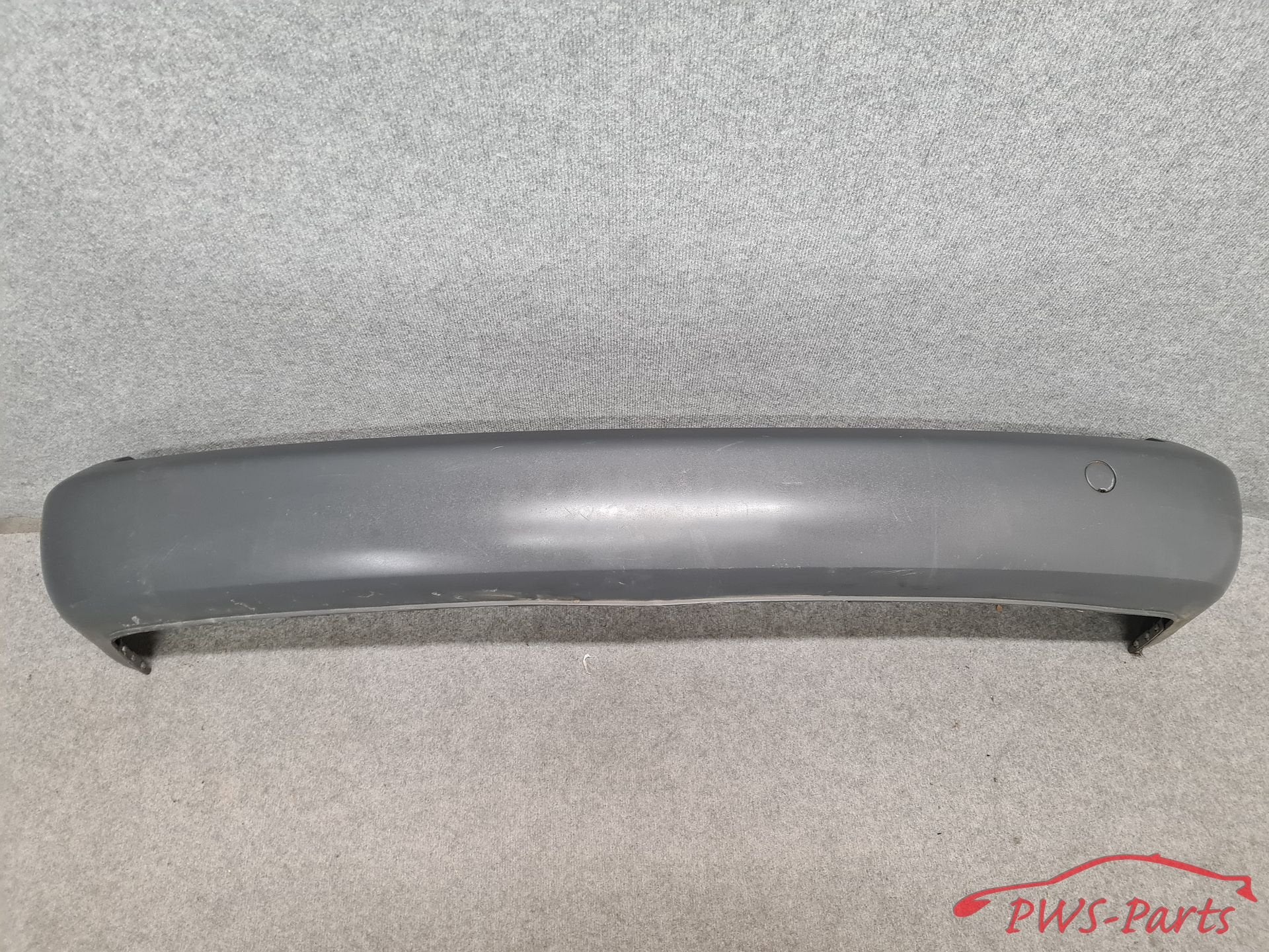VOLKSWAGEN CADDY 3 III 2K ACHTERBUMPER ORIGINEEL, Gebruikt, -, Volkswagen, -
