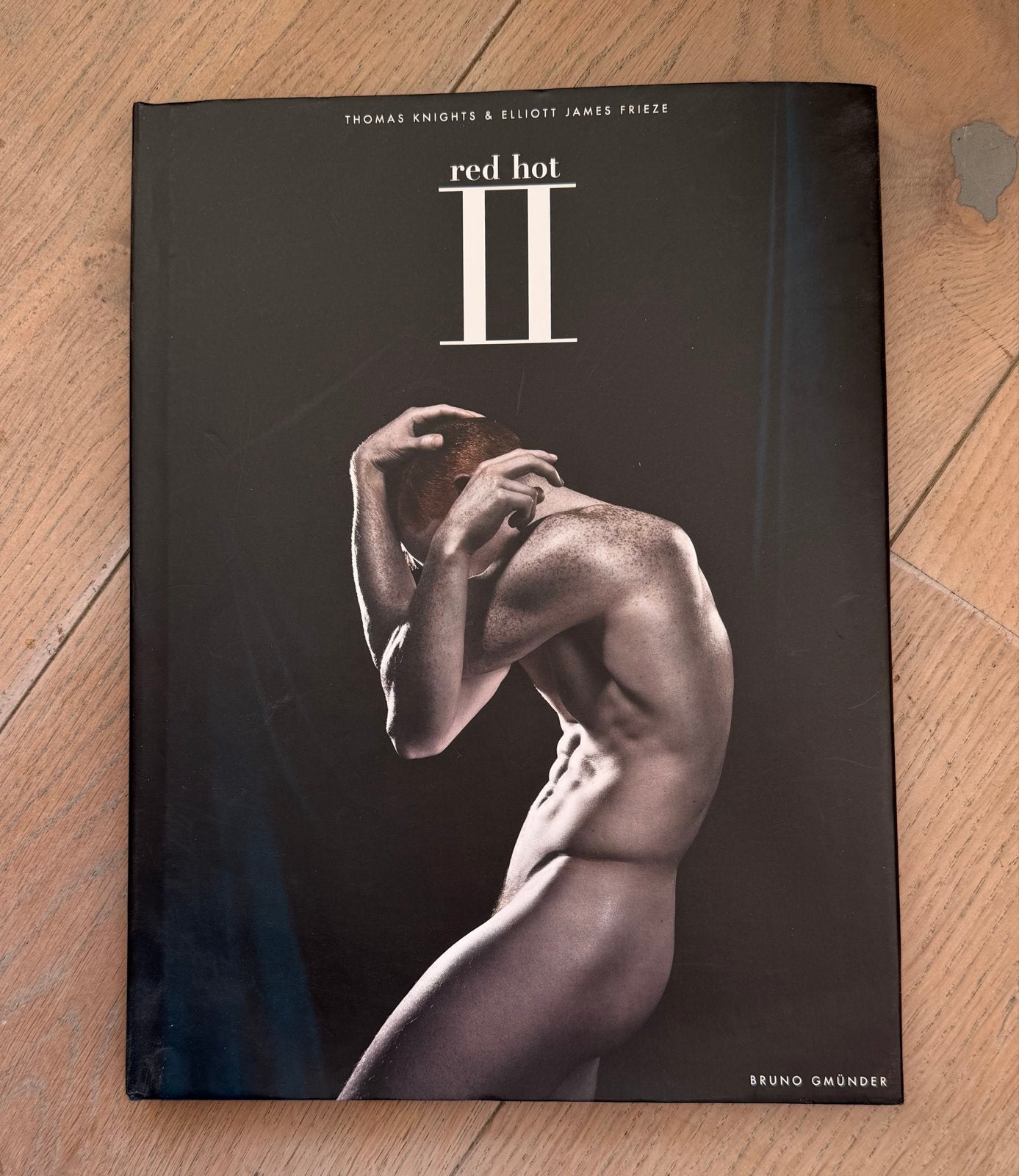 Red Hot II - Thomas Knights & Elliott James Frieze, Boeken, Ophalen of Verzenden, Zo goed als nieuw