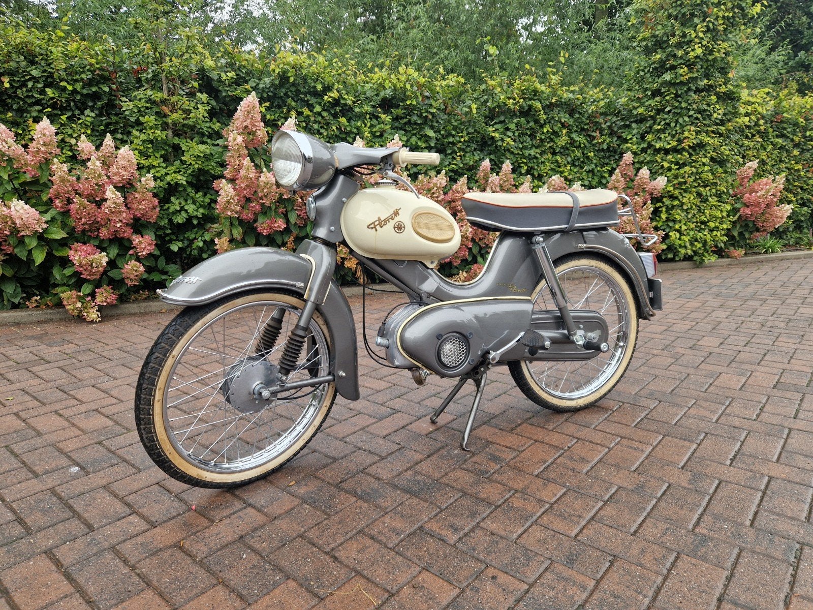 Kreidler Florett, zeer nette staat, Fietsen en Brommers, Ophalen, Zo goed als nieuw